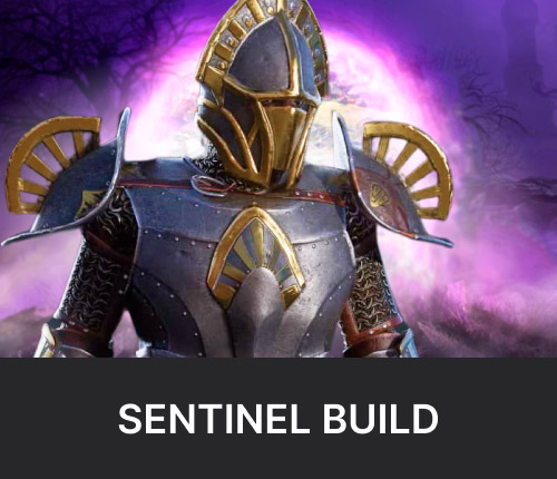 Sentinel Endgame Build